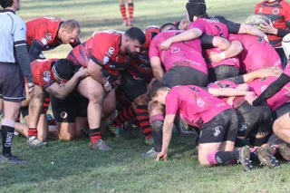 Salamanca Rugby Club - Leon Rugby | Mateo G.J.