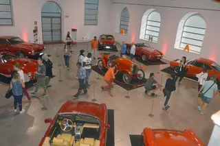 Museo Historia Automoción
