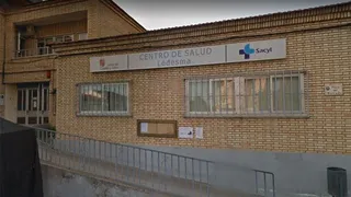 Centro de salud de Ledesma