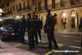 POLICIA NACIONAL