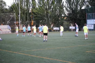 Inicio pretemporada Hergar