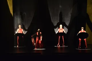 DANZA "VUELOS"