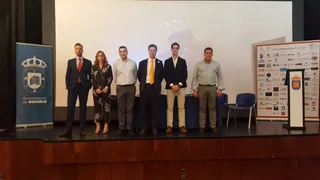 El Instituto Multidisciplinar de Empresa celebra la II Jornada de Empresa Familiar IME en Guijuelo