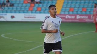 El Salmantino prepara el duelo entre 'campeones'