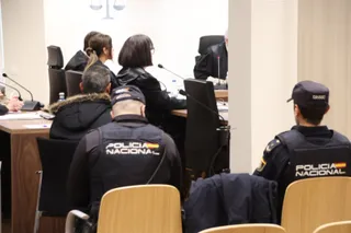 Juicio por el crimen machista de Béjar