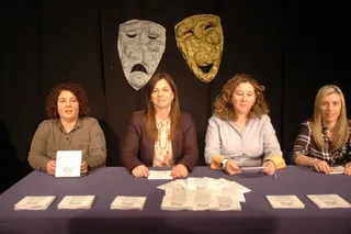 El Día del Teatro marca la agenda cultural de marzo