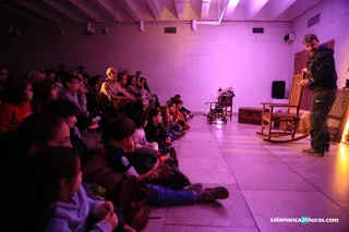 Teatro en la Casa de las Conchas (13)