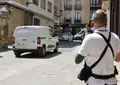 Agentes De La Uco Realizan Un Registro En El Ayuntamiento De Soria. Ical. Concha Ortega.