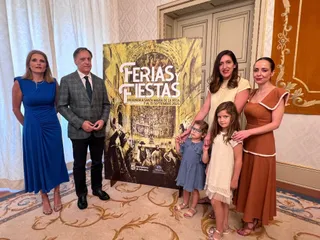 Presentación Ferias y Fiestas 2025 | S24H