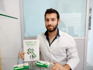 Farmacia enfurecida