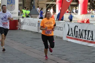 Carrera contra la Violencia de Género