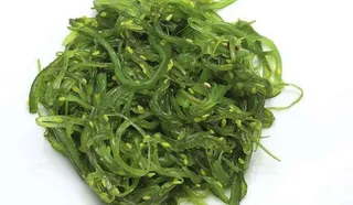 Alerta alimentaria por la presencia de soja y gluten en una ensalada de algas procedente de China