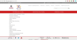 CapturadelapginadelaUSALdesdedondesepuedeaccederalawebencuestin