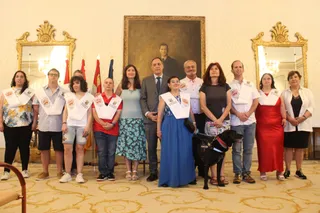 GALERÍA | Clausura del programa ‘UniverUSAL: La Universidad Inclusiva’.