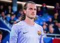 Emilio Bernad | FOTO FC BARCELONA