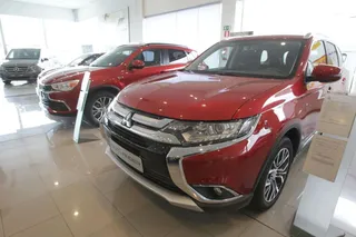 ATV Slamanca: Mitsubishi