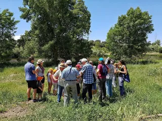 Juzbado Botánico