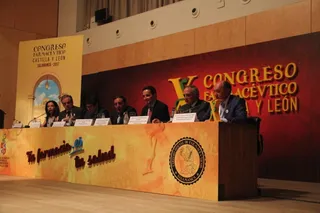 X Congreso Farmacéutico de Castilla y León