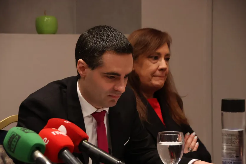 Carlos Salgado, número 1 por UPL en Salamanca