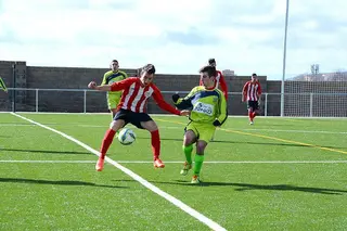 Resultados y clasificaciones del fútbol base: Juvenil