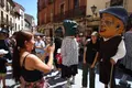 “Operación Litro” Pasacalles de Cabezudos y Gigantes acompañados de charanga