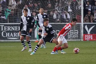 Copa del Rey Unionistas Sporting de Gijón (34)