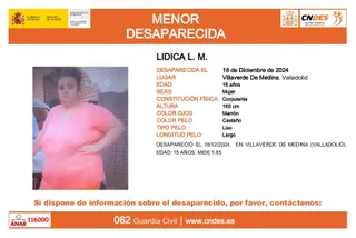 cartel Lidica L. M. CNDES