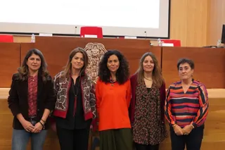 La salud infantil y la atención temprana centran las jornadas de la Facultad de Ciencias de la Salud de la UPSA