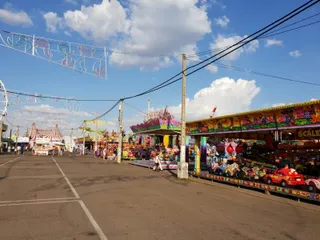 Recinto ferial de La Aldehuela (1)
