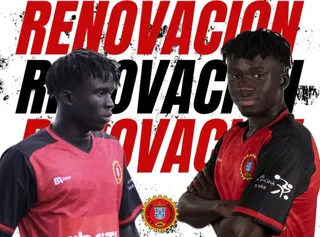 Aladje renueva con el Béjar Industrial