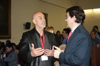 Emilio Pérez, reelegido secretario provincial de Comisiones Obreras por amplia mayoría