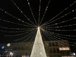 Decoración navideña en Ciudad Rodrigo 2023. Fotos S24H (3)