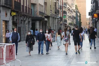 Deporte en cuarentena centro salamanca coronavirus (32)