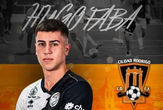 Hugo Faba | FOTO CRCF OFICIAL