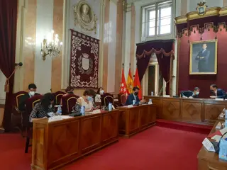 Encuentro en Alcalá de Henares