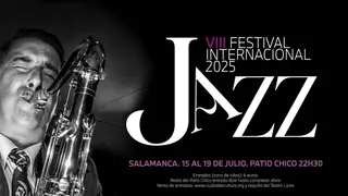 Cartel FESTIVAL JAZZ 2025