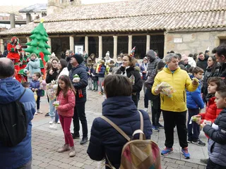 Nochevieja anticipada, Carbajosa (4)