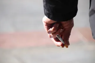 Tabaco (cigarro) | Foto: Andrea M