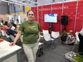 Mónica Calvo, profesora de la USAL