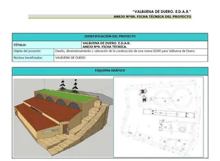 La Junta licita las obras de la nueva EDAR de Valbuena de Duero
