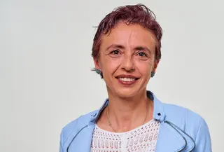 María José Lorenzo candidata Terradillos