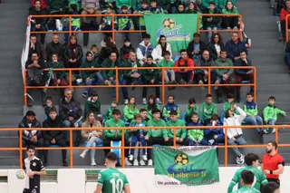 Unionistas FS - Albense FS