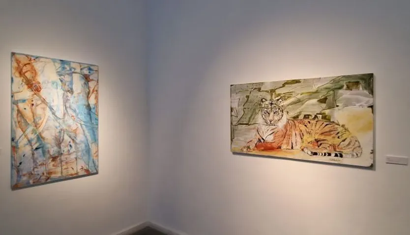 Animalario, exposición Diputación Salamanca1