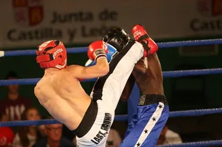 XIII gala de kickboxing salmantino