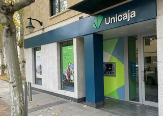 Foto de una oficina de Unicaja en Salamanca | Unicaja