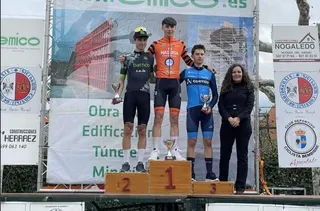 Éxito de la Escuela Bejarana de Ciclismo en el IV Premio del Ayuntamiento de Valdefresno y en XXXI Memorial Chely Álvarez