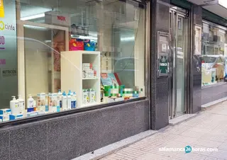 Farmacia gran capitan