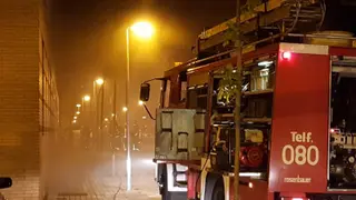 Bomberos del Ayuntamiento de Salamanca | Salamanca24horas