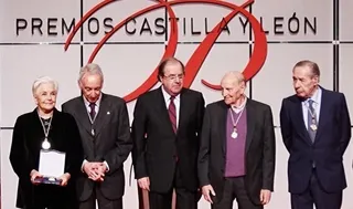 La Junta convoca los Premios Castilla y León en su edición de 2016