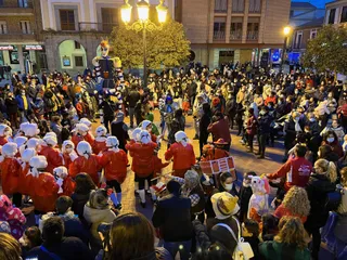 Desfile de Carnaval de Peñaranda